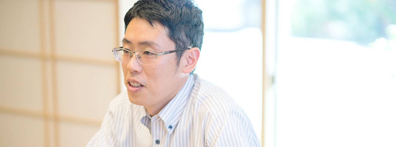 Message 八木建設のお仕事