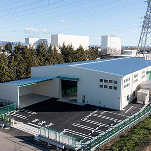 生産物流施設・倉庫事業