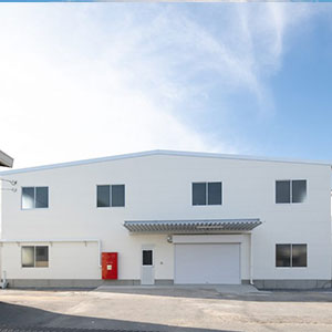 生産物流施設・倉庫事業