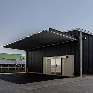 生産物流施設・倉庫事業