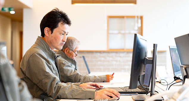 生産物流施設・倉庫事業