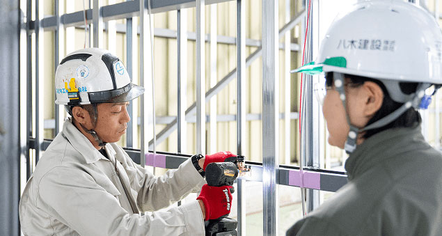 生産物流施設・倉庫事業