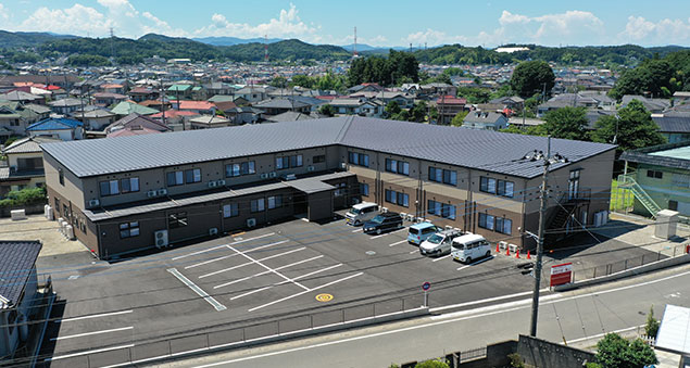 医療施設・福祉施設