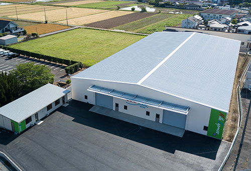 生産・物流施設事業