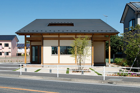 深谷住宅展示場