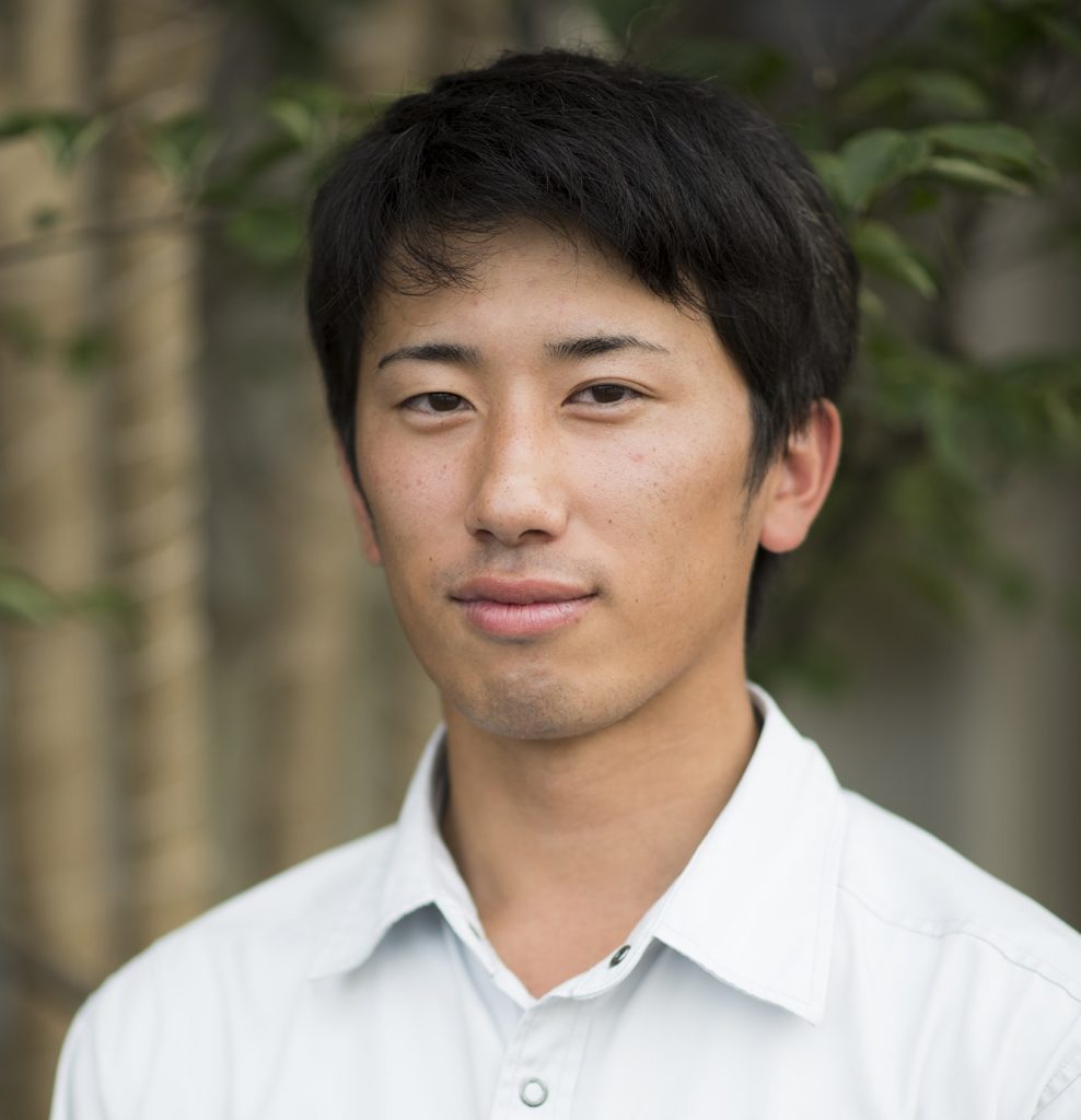 越田 健太