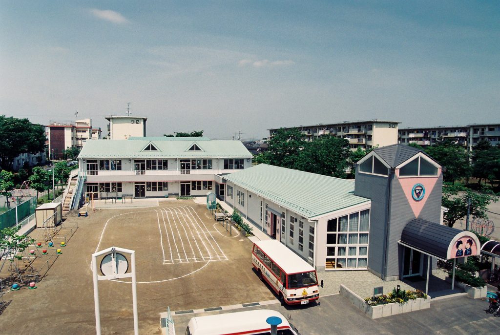 富山学園 第二白百合幼稚園