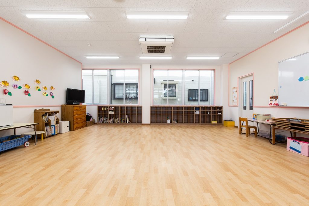 岩田学園 本庄東幼稚園 増改築