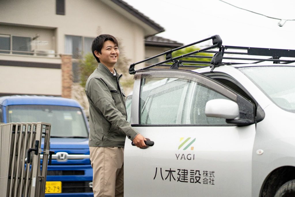 施工管理職インタビュー