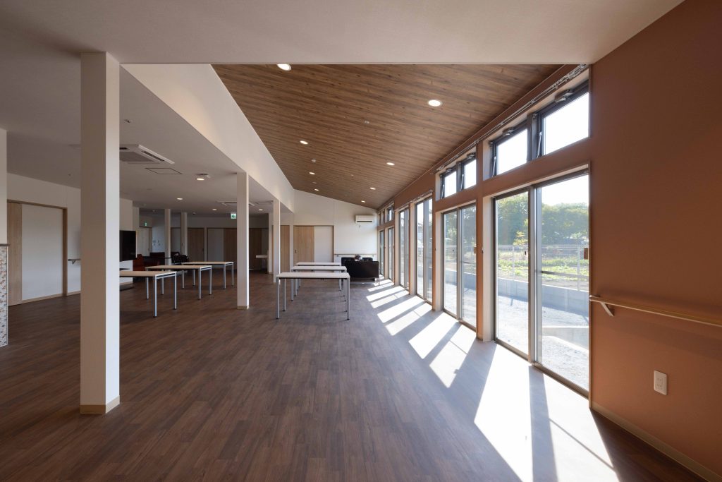 ナーシングホーム結いの心 Honjo