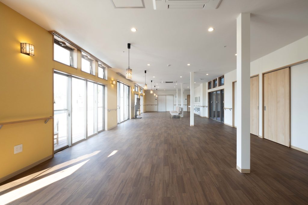 ナーシングホーム結いの心 Honjo