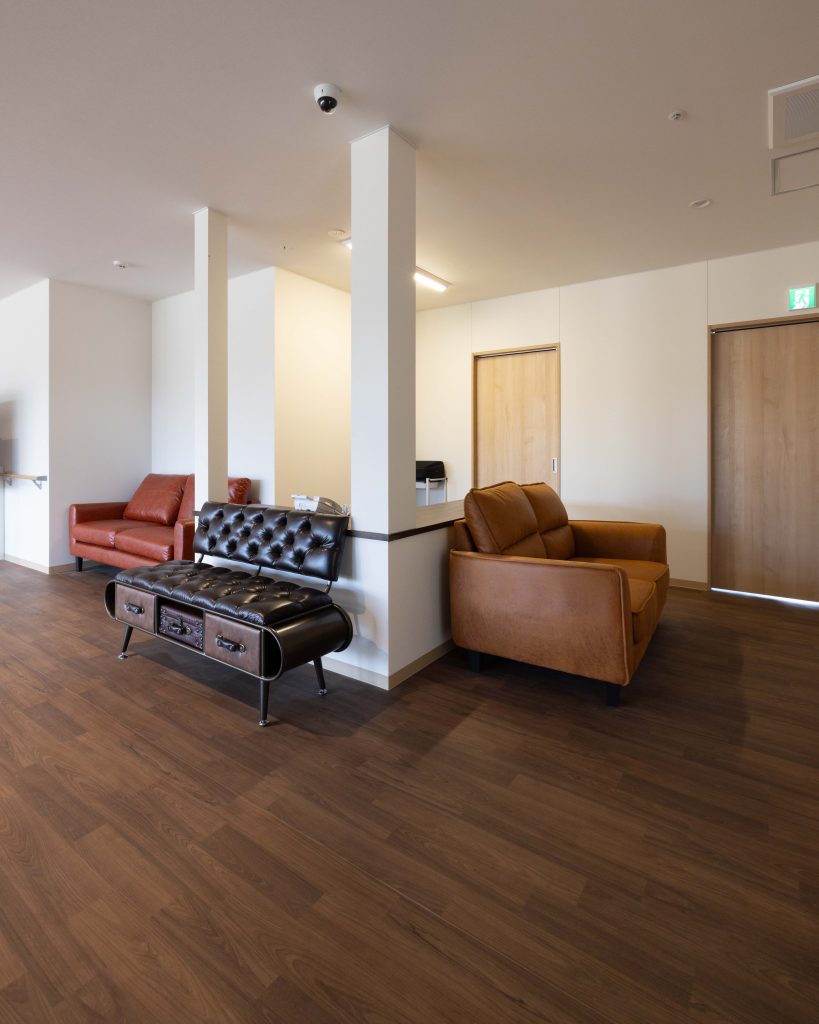 ナーシングホーム結いの心 Honjo