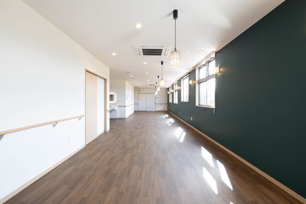 ナーシングホーム結いの心 Honjo