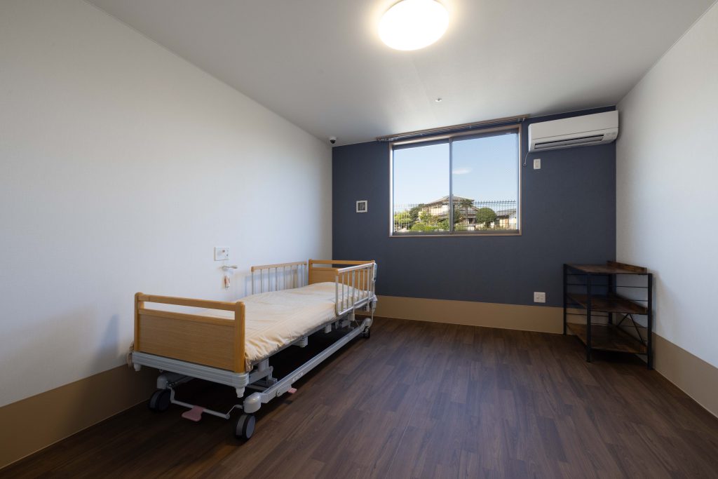 ナーシングホーム結いの心 Honjo