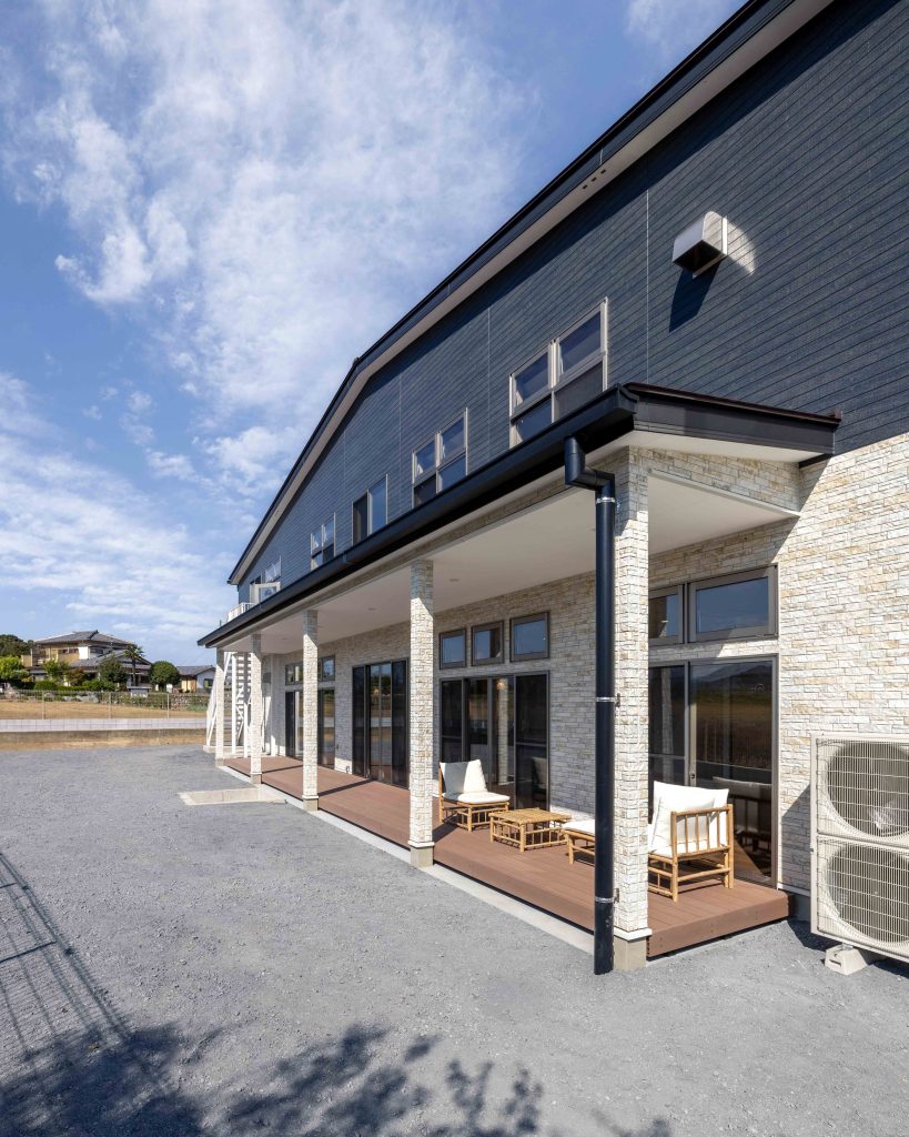 ナーシングホーム結いの心 Honjo