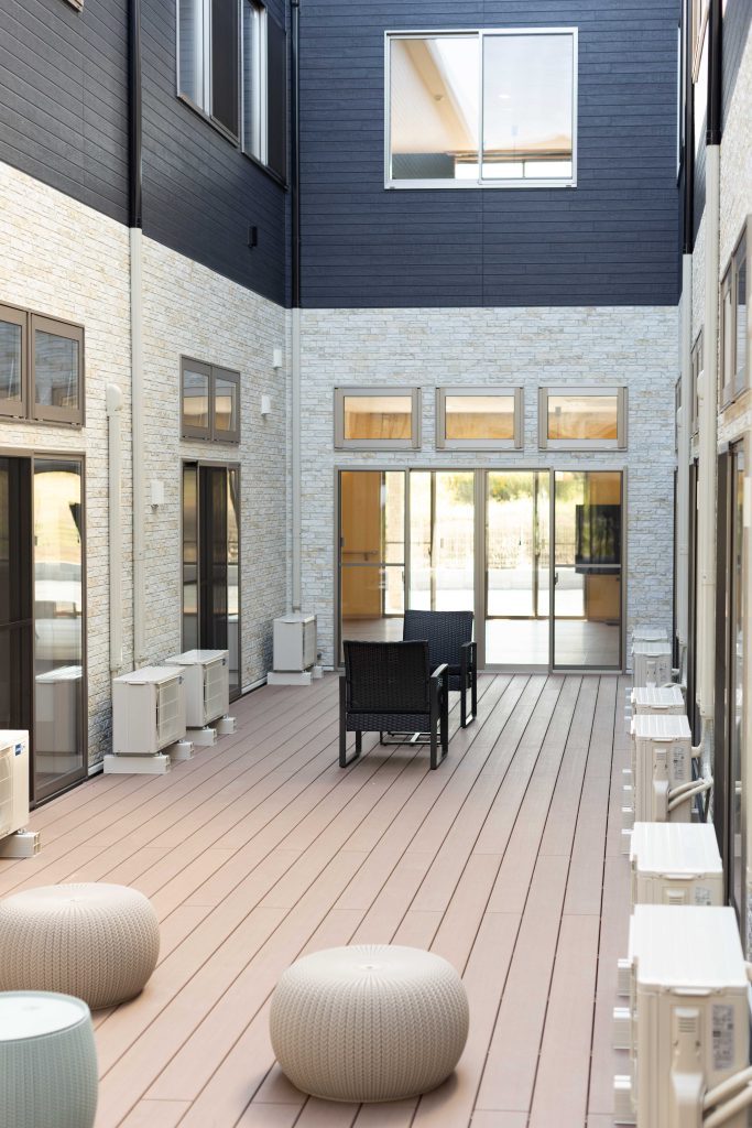 ナーシングホーム結いの心 Honjo