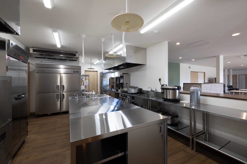 ナーシングホーム結いの心 Honjo