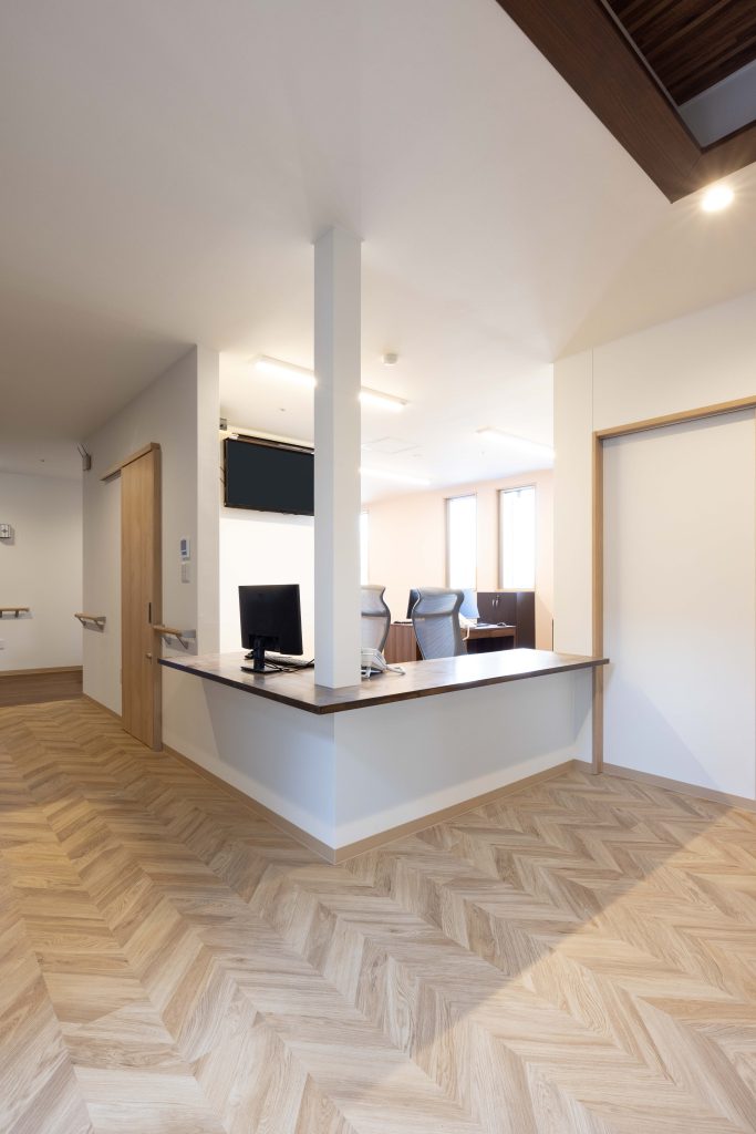 ナーシングホーム結いの心 Honjo