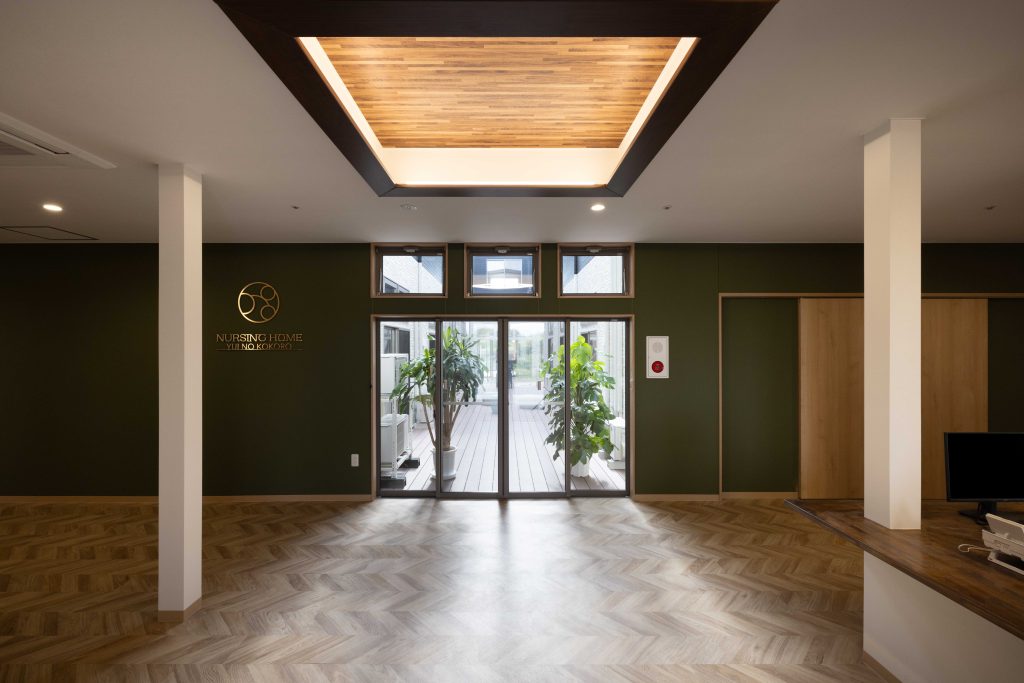 ナーシングホーム結いの心 Honjo