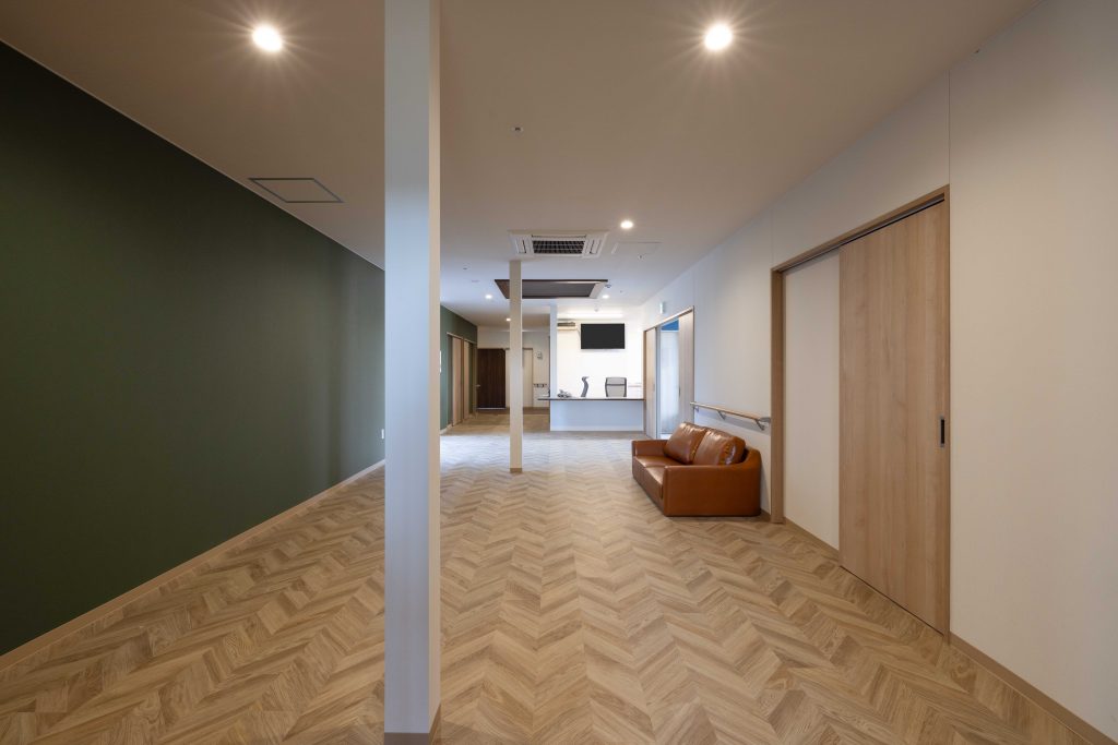 ナーシングホーム結いの心 Honjo