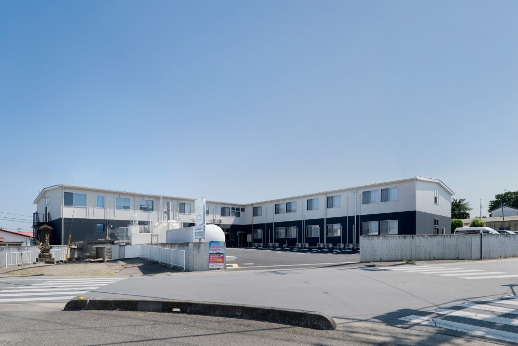 深谷市榛沢新田住宅型有料老人ホーム