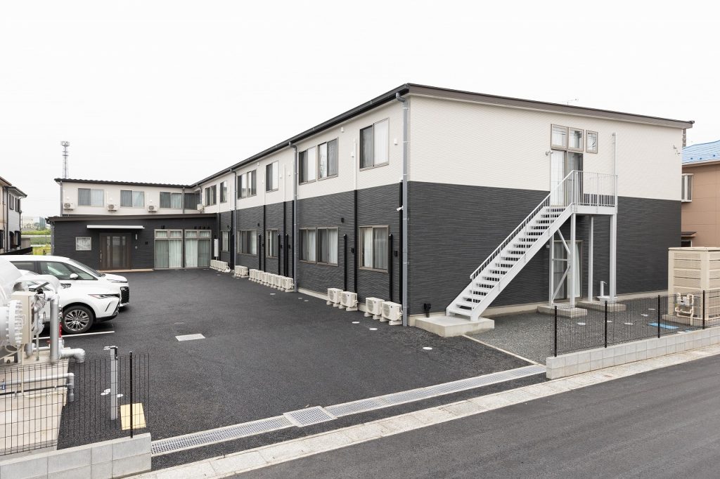 行田市持田住宅型有料老人ホーム