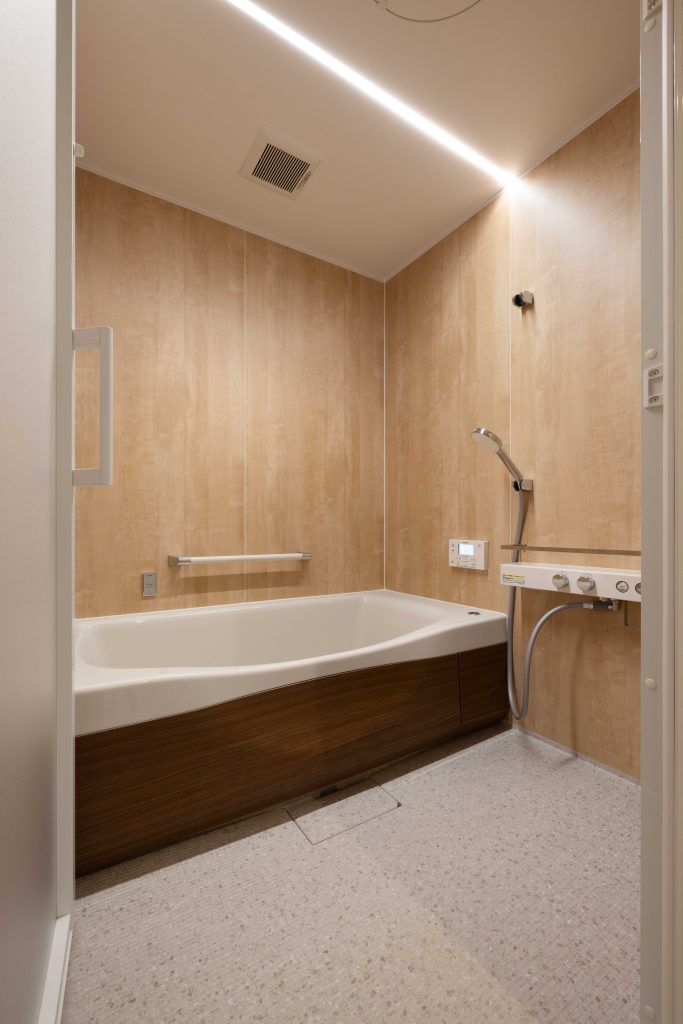 カバードポーチを付けたアメリカンハウス カバードポーチを付けたアメリカンハウス